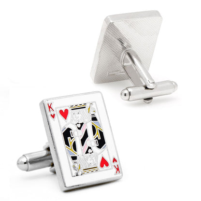 Classic King Cufflinks - My Men's Shop