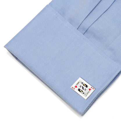 Classic King Cufflinks - My Men's Shop