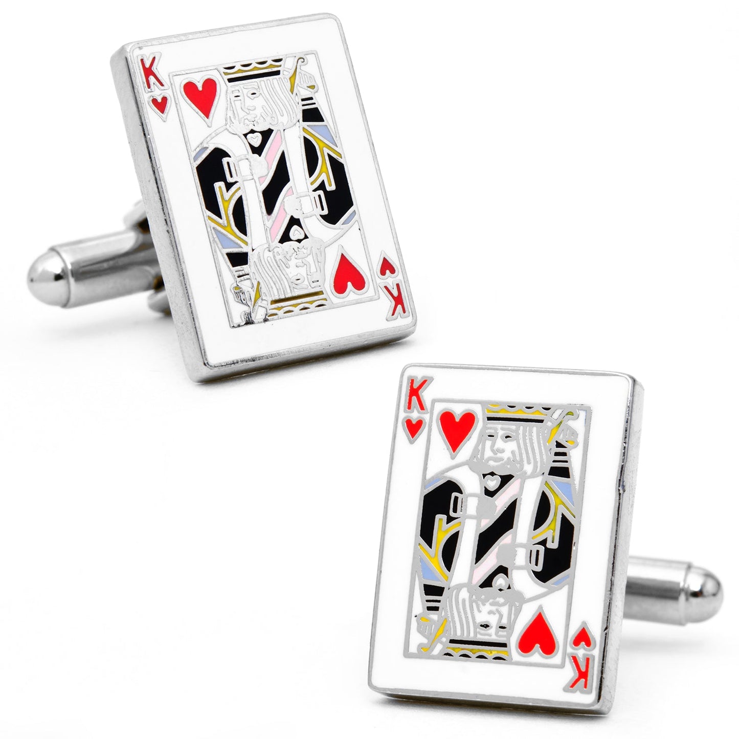Classic King Cufflinks - My Men's Shop