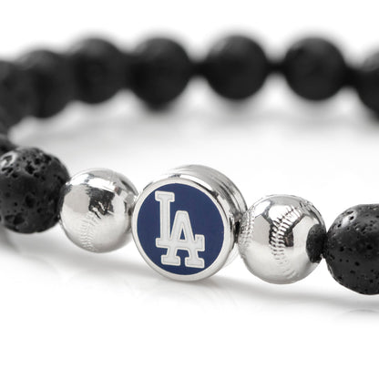 MLB LA Dodgers Bracelet - My Men's Shop
