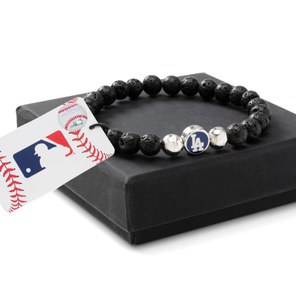 MLB LA Dodgers Bracelet - My Men's Shop