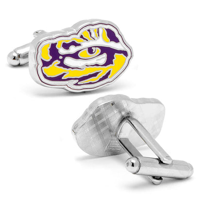 Gemelos NCAA LSU Ojo de Tigre