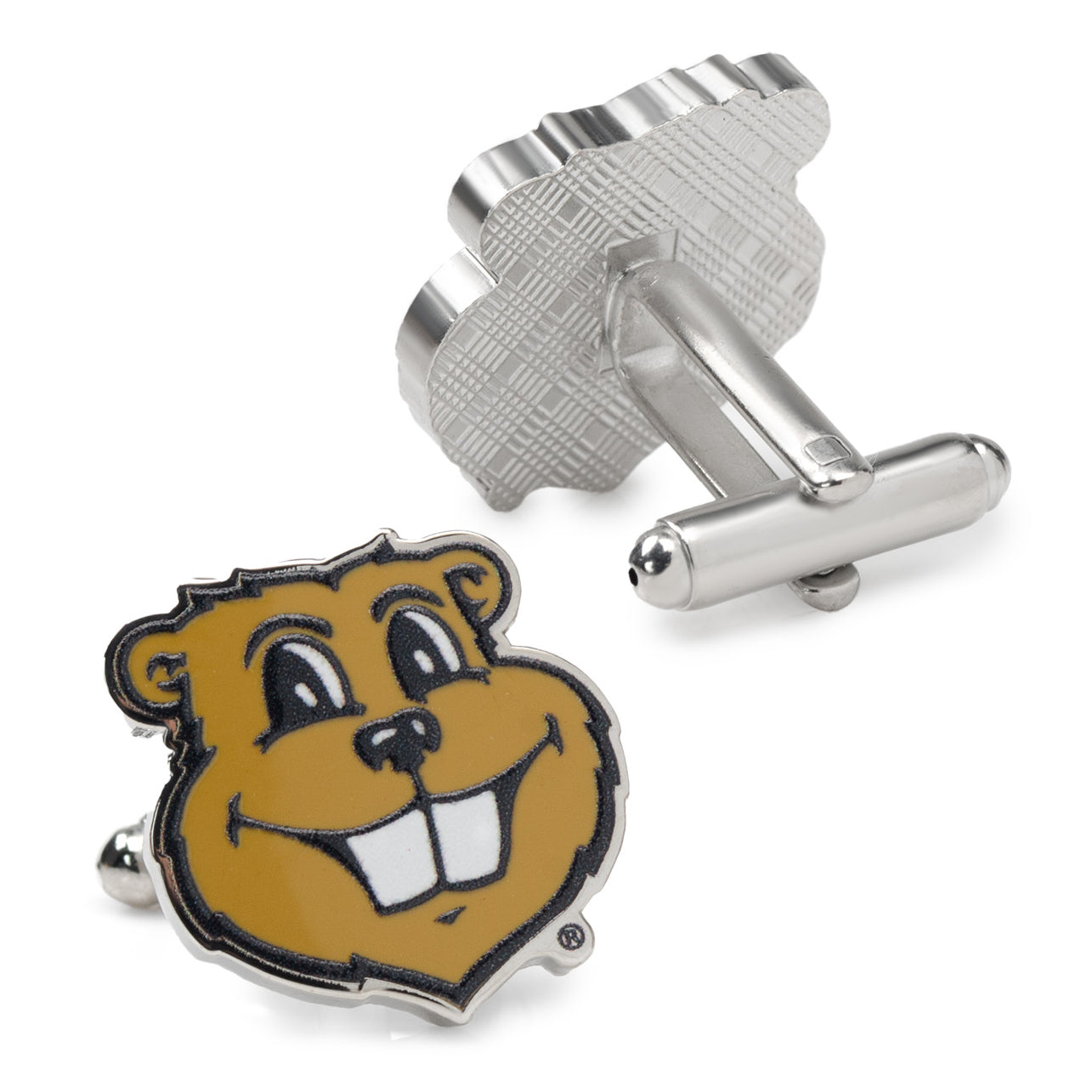 Gemelos de la mascota Gophers de Minnesota de la NCAA