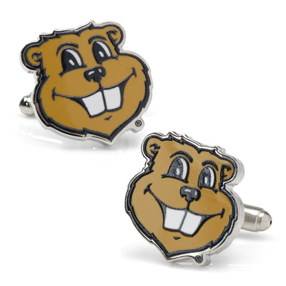 Gemelos de la mascota Gophers de Minnesota de la NCAA