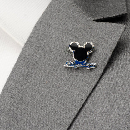 MLB Mickey & LA Dodgers Lapel Pin - My Men's Shop