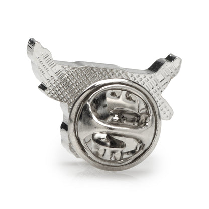 NCAA Mankato State Stomper Mascot Lapel Pin - My Men's Shop