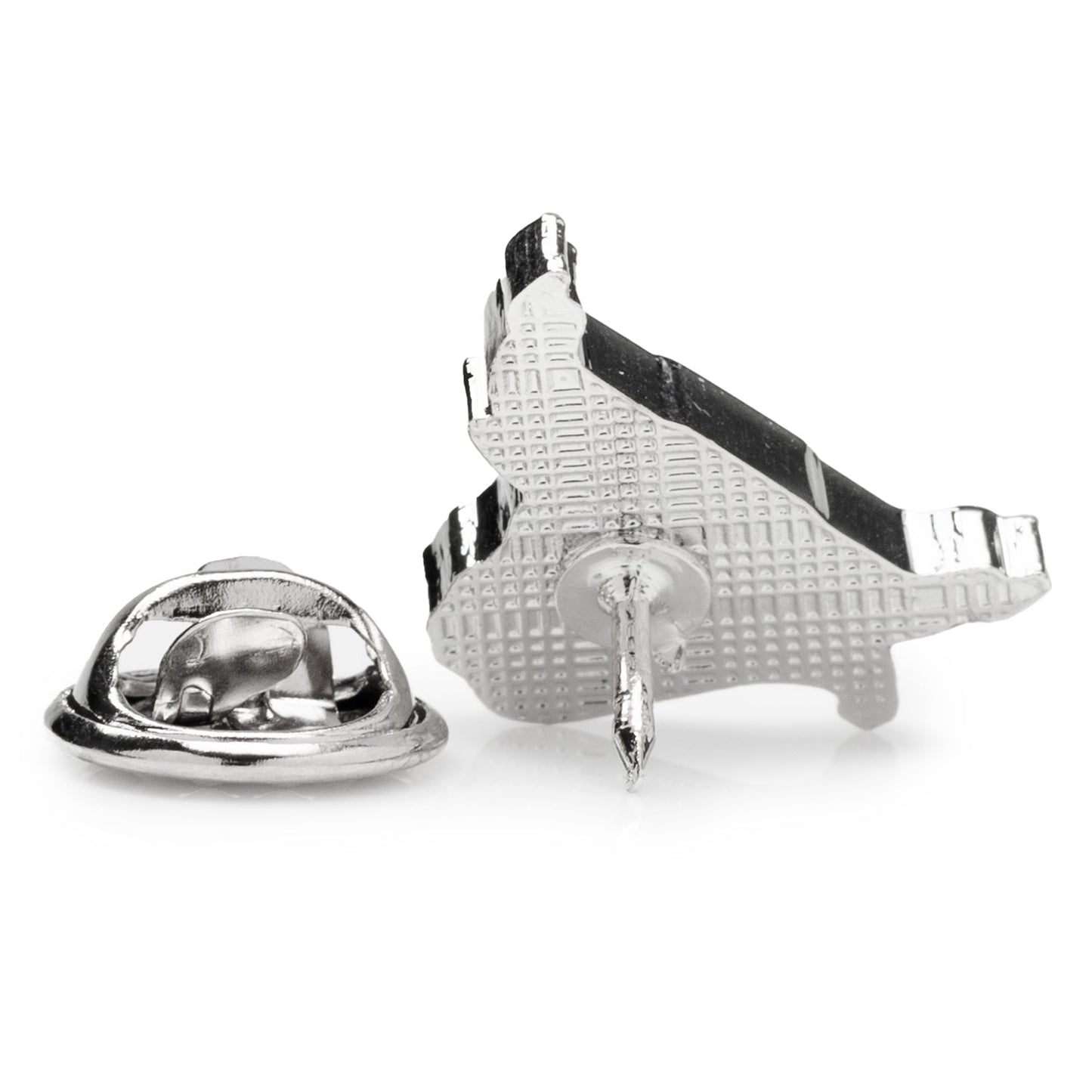 NCAA Mankato State Stomper Mascot Lapel Pin - My Men's Shop