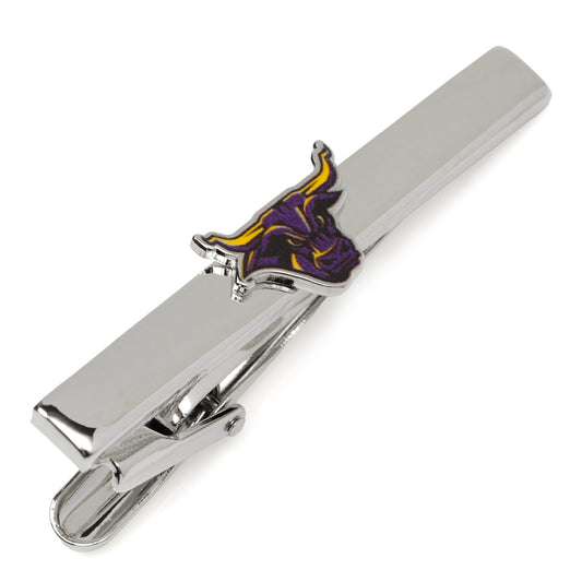 Pinza de corbata de la mascota Stomper de la NCAA Mankato State