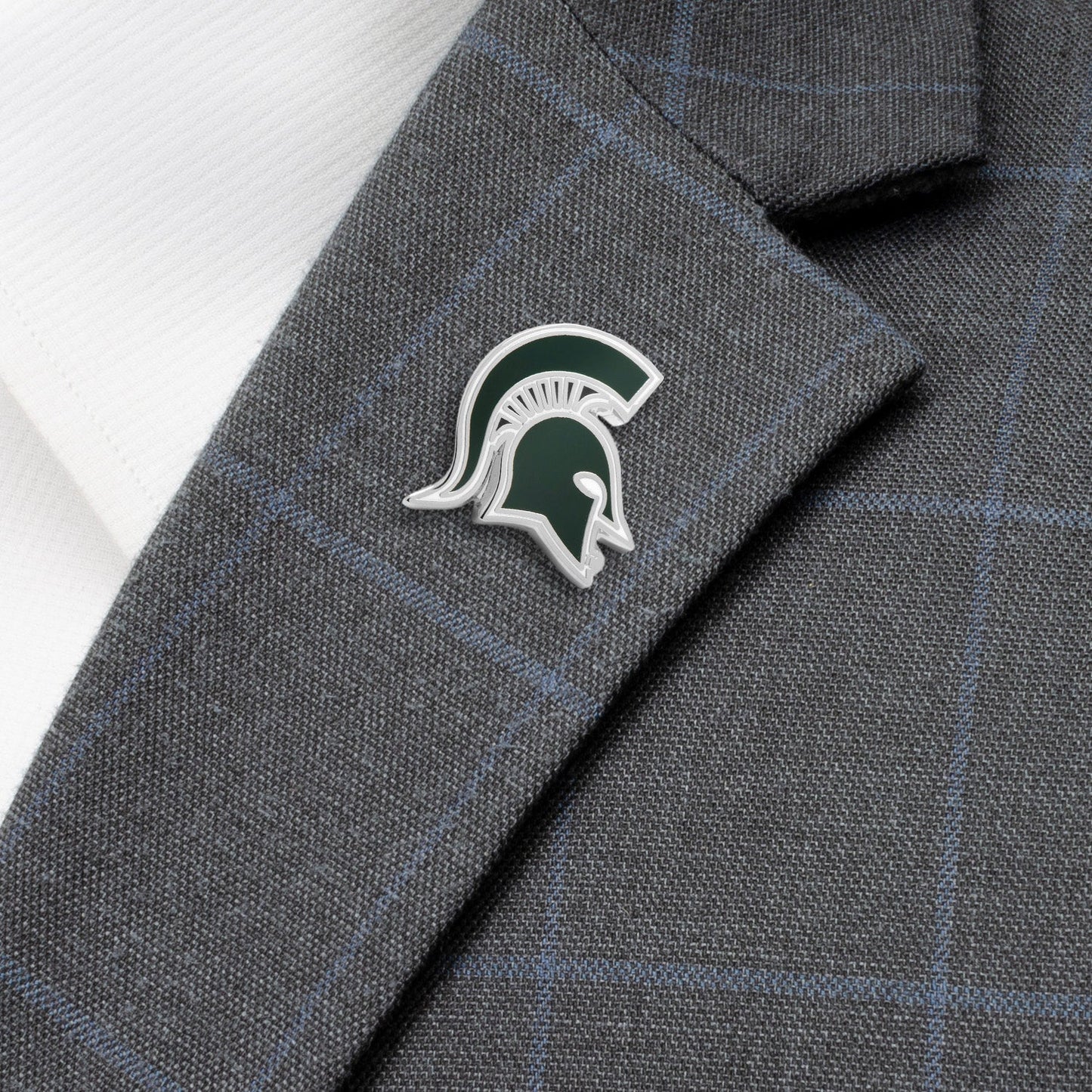 NCAA Michigan State Spartans Lapel Pin - My Men's Shop