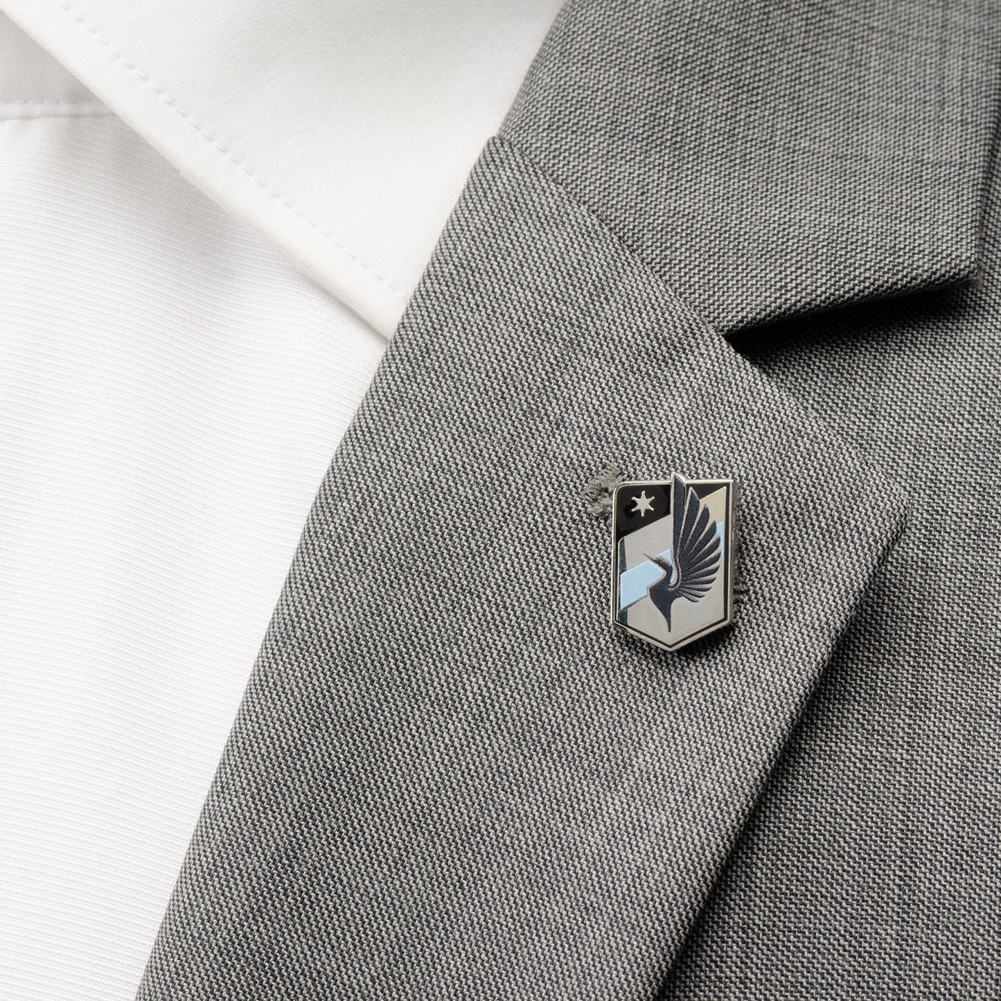 MLS Minnesota United FC Lapel Pin - My Men's Shop