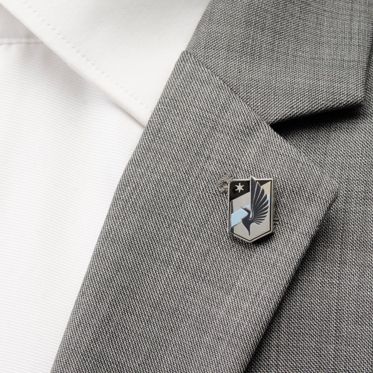 MLS Minnesota United FC Lapel Pin - My Men's Shop