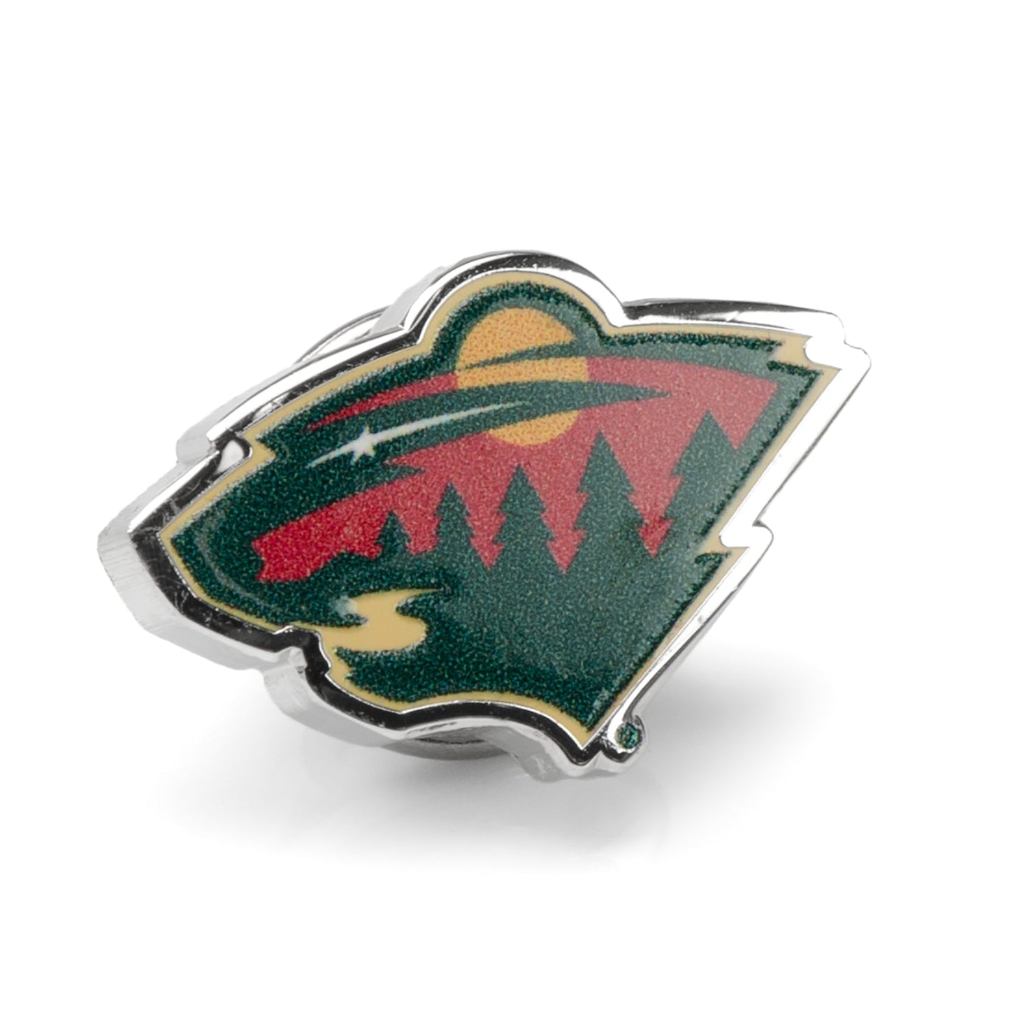 NHL Minnesota Wild Lapel Pin