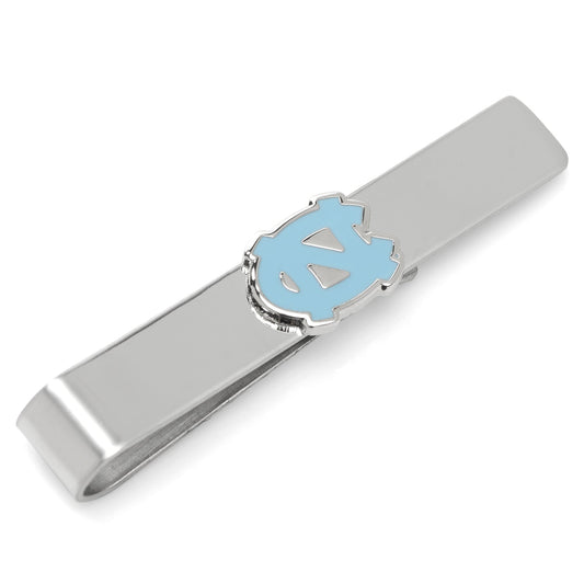 Barra de Corbata de los Tar Heels de la Universidad de Carolina del Norte de la NCAA