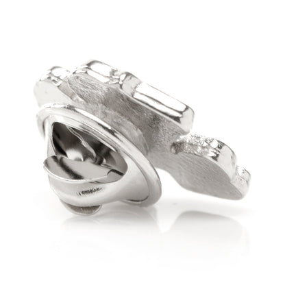 NCAA Notre Dame University Fighting Leprechaun Lapel Pin - My Men's Shop