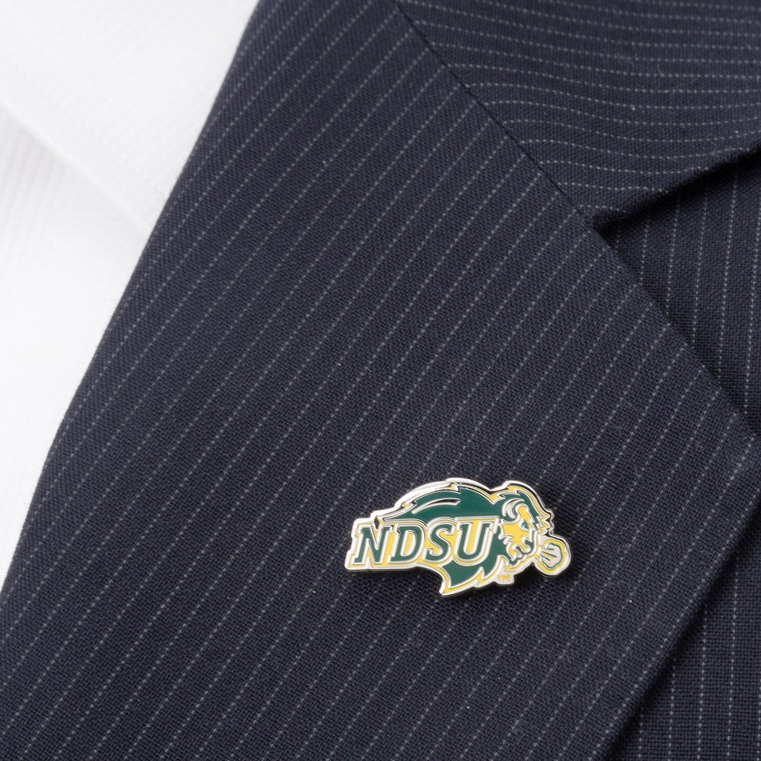 NCAA North Dakota State University Lapel Pin - My Men's Shop