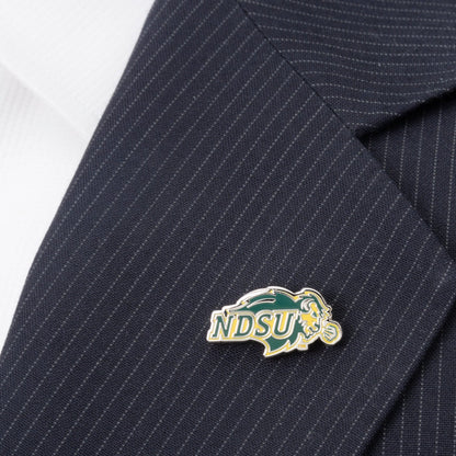 NCAA North Dakota State University Lapel Pin - My Men's Shop