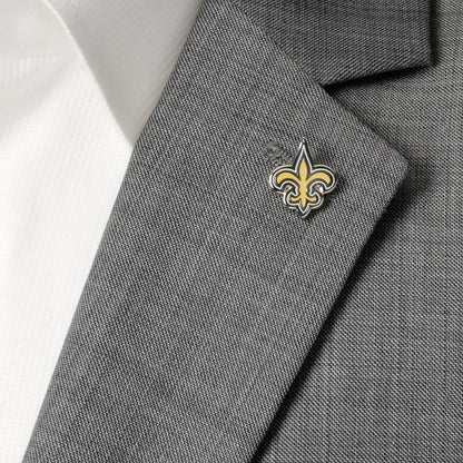 NFL New Orleans Saints Lapel Pin - My Men's Shop