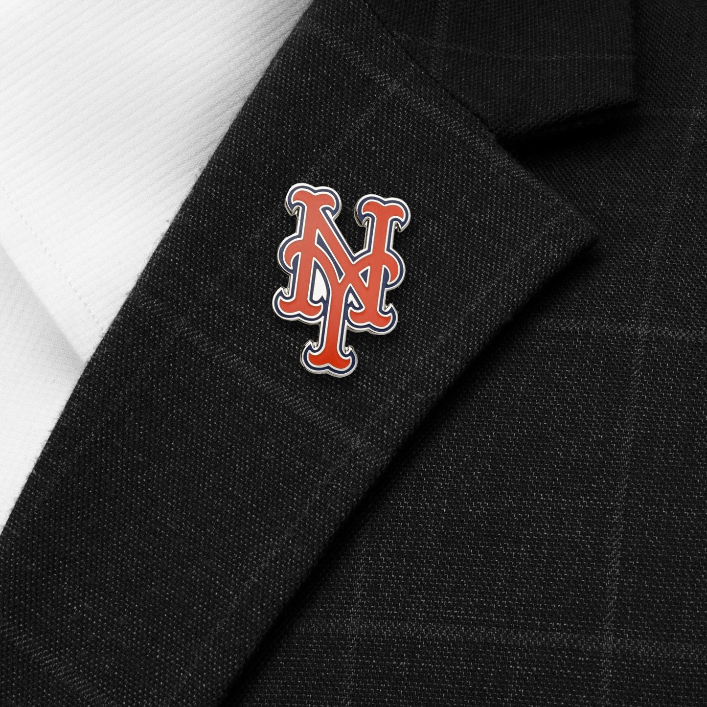 New York Mets Lapel Pin