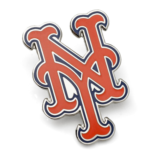 Pin de solapa de los New York Mets