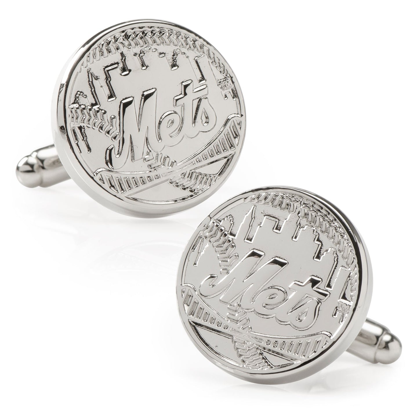 Gemelos MLB New York Mets Edición Plata