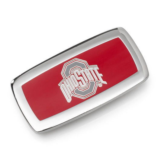 NCAA Ohio State Buckeyes Pinza para Billetes Acolchada