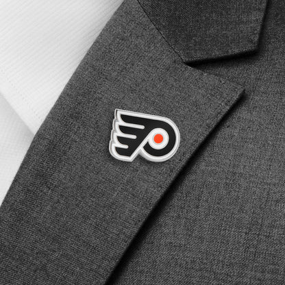 Pin de solapa de los Philadelphia Flyers de la NHL