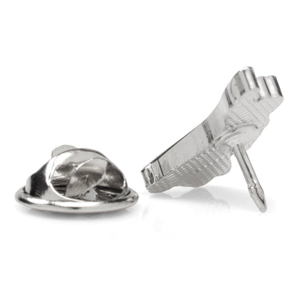 NCAA Penn State Nittany Lion Mascot Lapel Pin - My Men's Shop