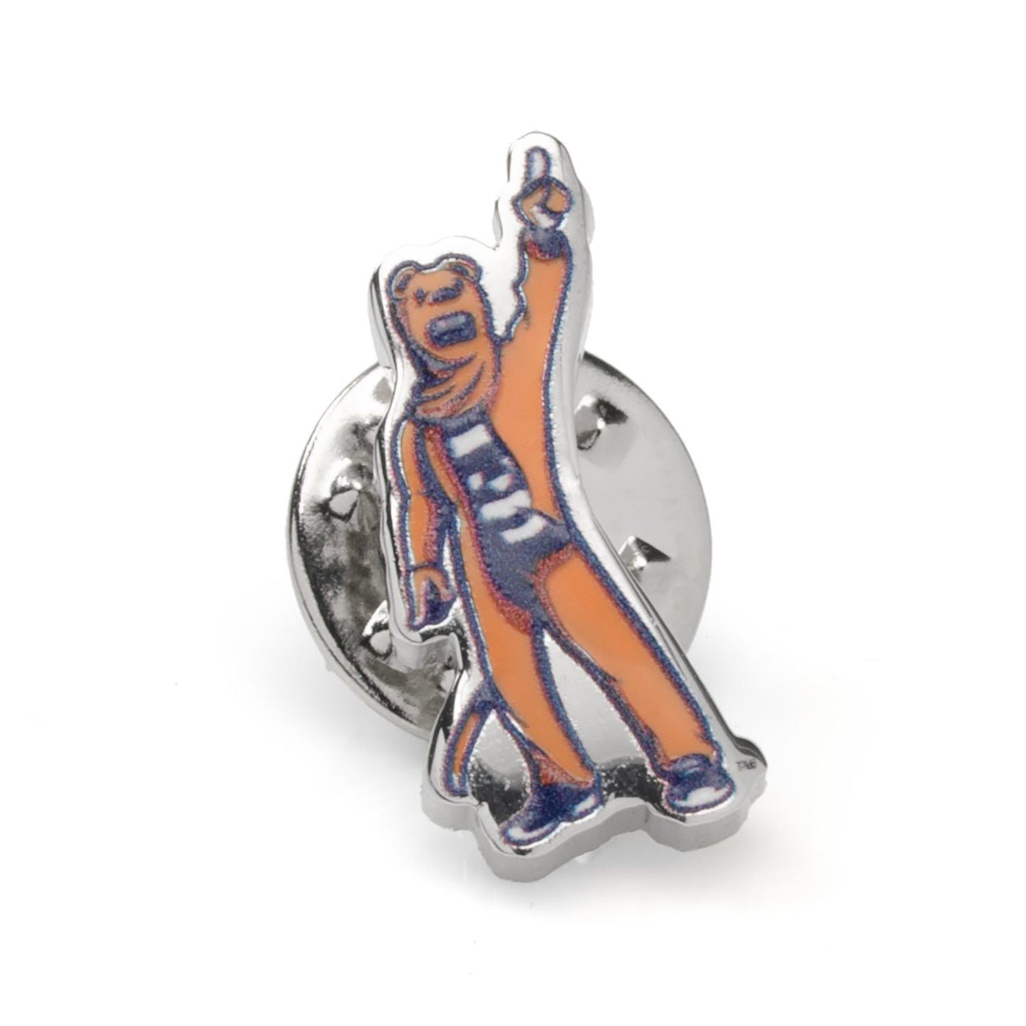 NCAA Penn State Nittany Lion Mascot Lapel Pin - My Men's Shop