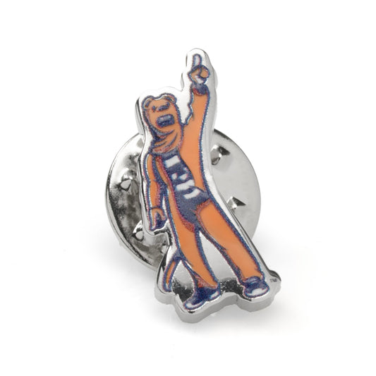 NCAA Penn State Nittany Lion Mascot Lapel Pin - My Men's Shop