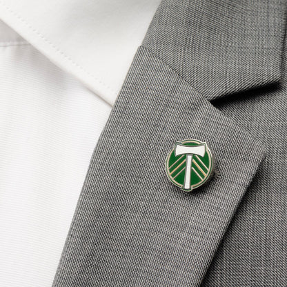 MLS Portland Timbers Lapel Pin - My Men's Shop