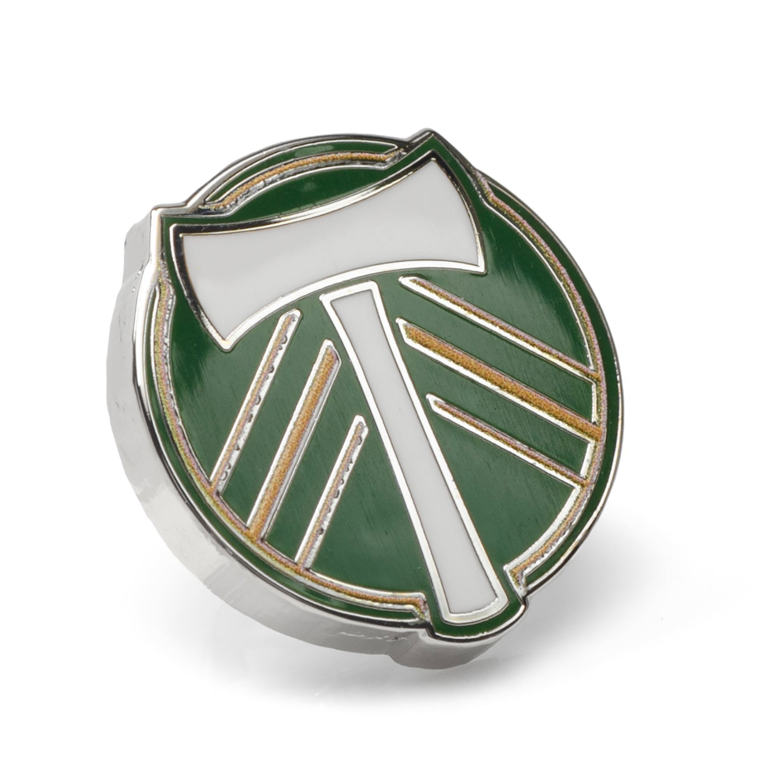 MLS Portland Timbers Lapel Pin - My Men's Shop