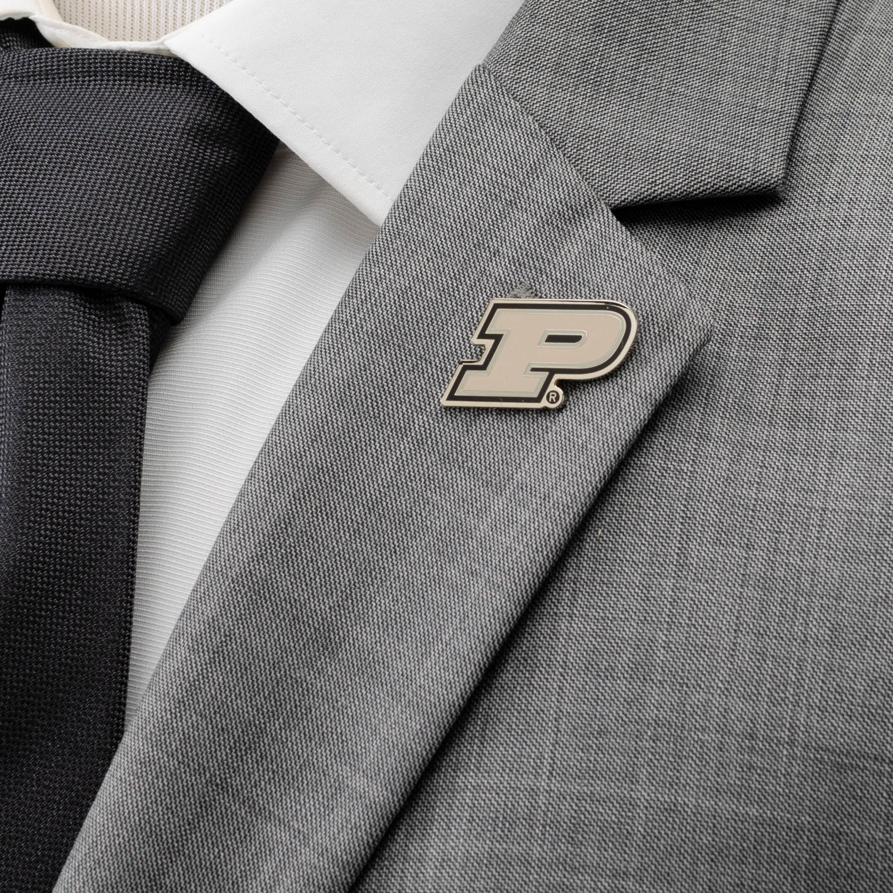 NCAA Purdue University Lapel Pin - My Men's Shop