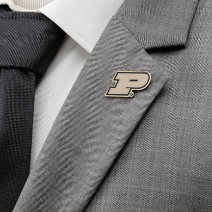 NCAA Purdue University Lapel Pin - My Men's Shop