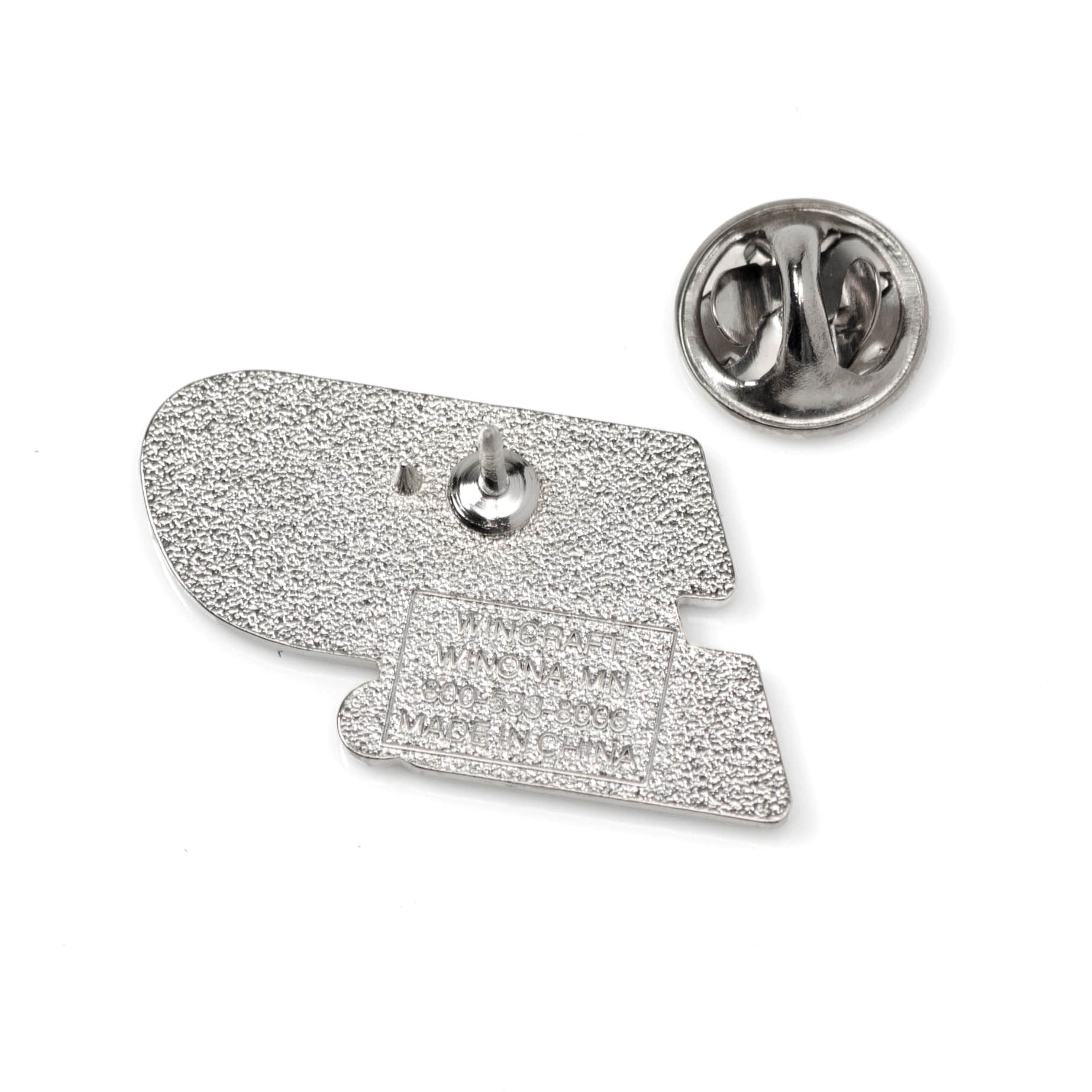 NCAA Purdue University Lapel Pin - My Men's Shop