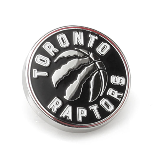 Pin de solapa de los Toronto Raptors de la NBA