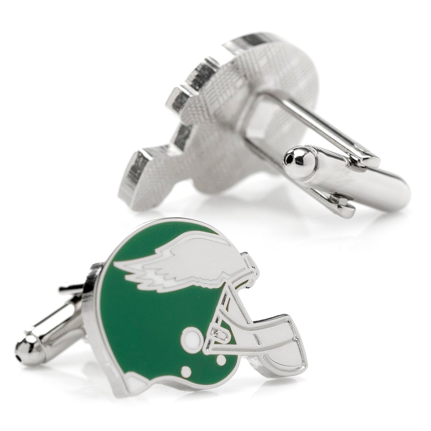 Gemelos NFL Philadelphia Eagles Casco Retro