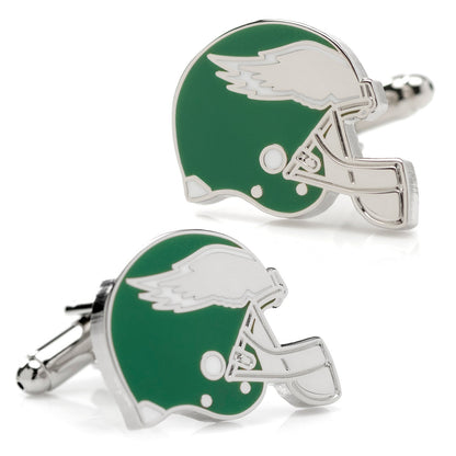 Gemelos NFL Philadelphia Eagles Casco Retro