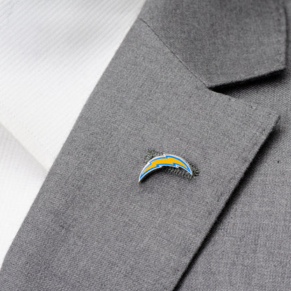 NFL Los Angeles Chargers Lapel Pin