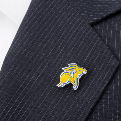 NCAA South Dakota State University Lapel Pin - My Men's Shop