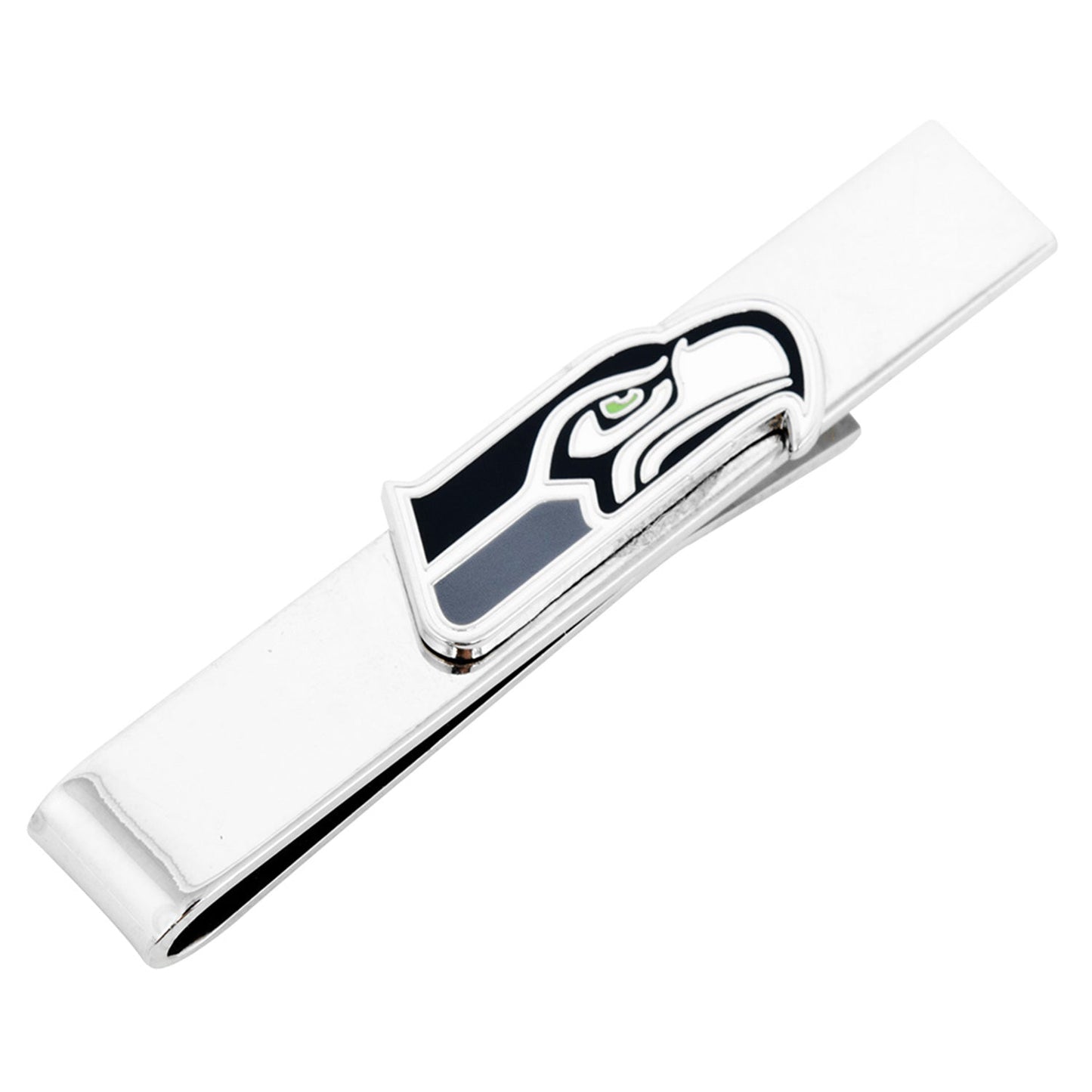 NFL Seattle Seahawks Cufflinks and Tie Bar Gift Set - My Men's Shop