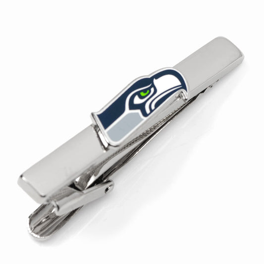 El pisacorbatas de los Seattle Seahawks