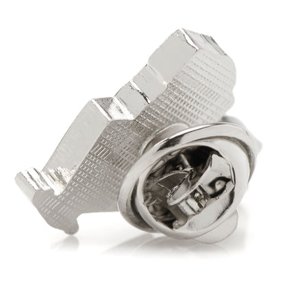 NFL New York Giants State Shaped Lapel Pin - My Men's Shop