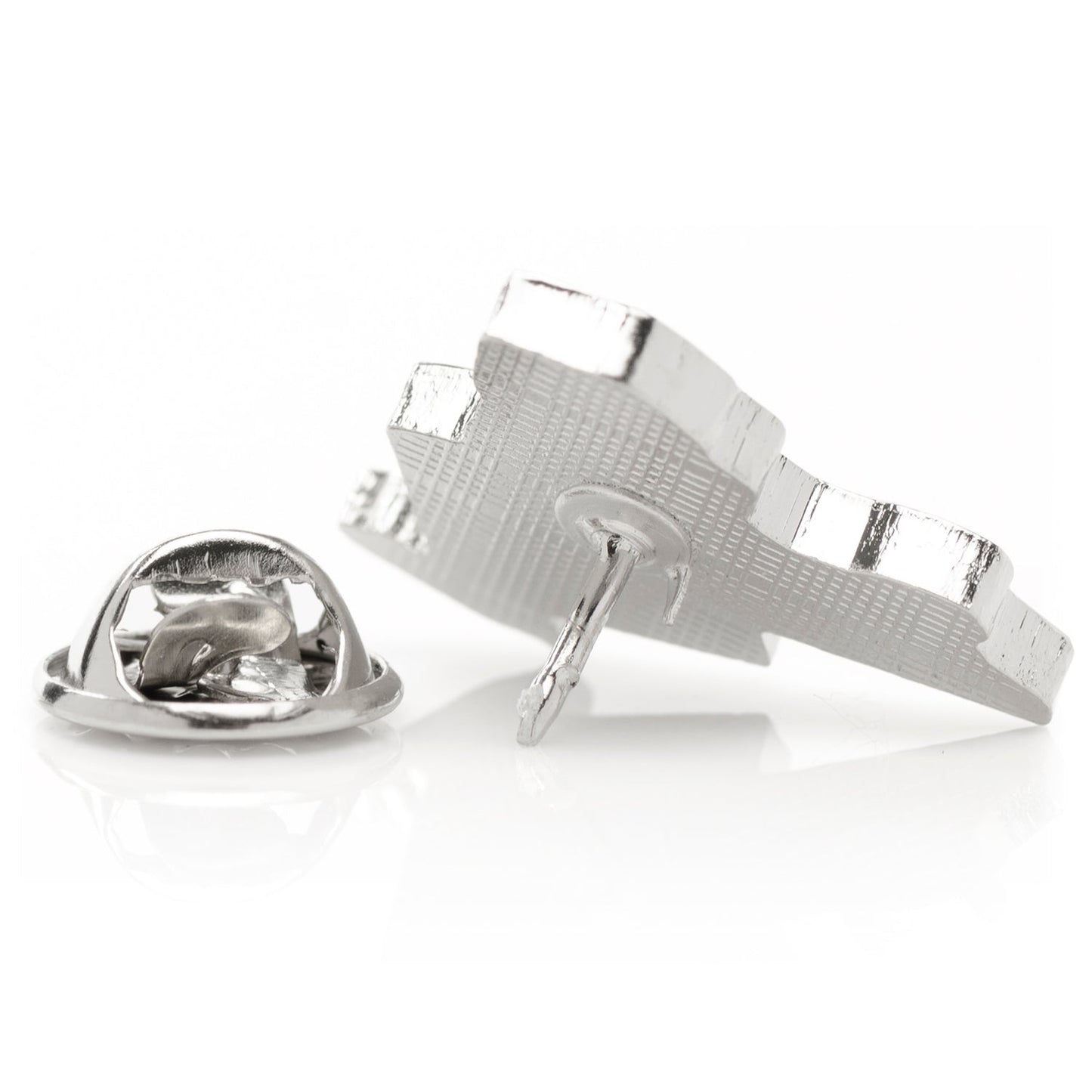 NFL New York Giants State Shaped Lapel Pin - My Men's Shop