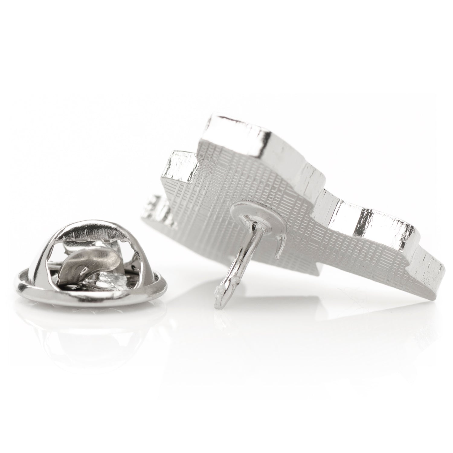 NFL New York Giants State Shaped Lapel Pin - My Men's Shop