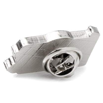 NFL Pittsburgh Steelers State Shaped Lapel Pin - My Men's Shop