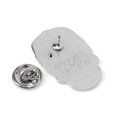 MLB LA Dodgers Sugar Skull Lapel Pin