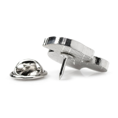 NCAA Sewanee Tiger Mascot Lapel Pin - My Men's Shop