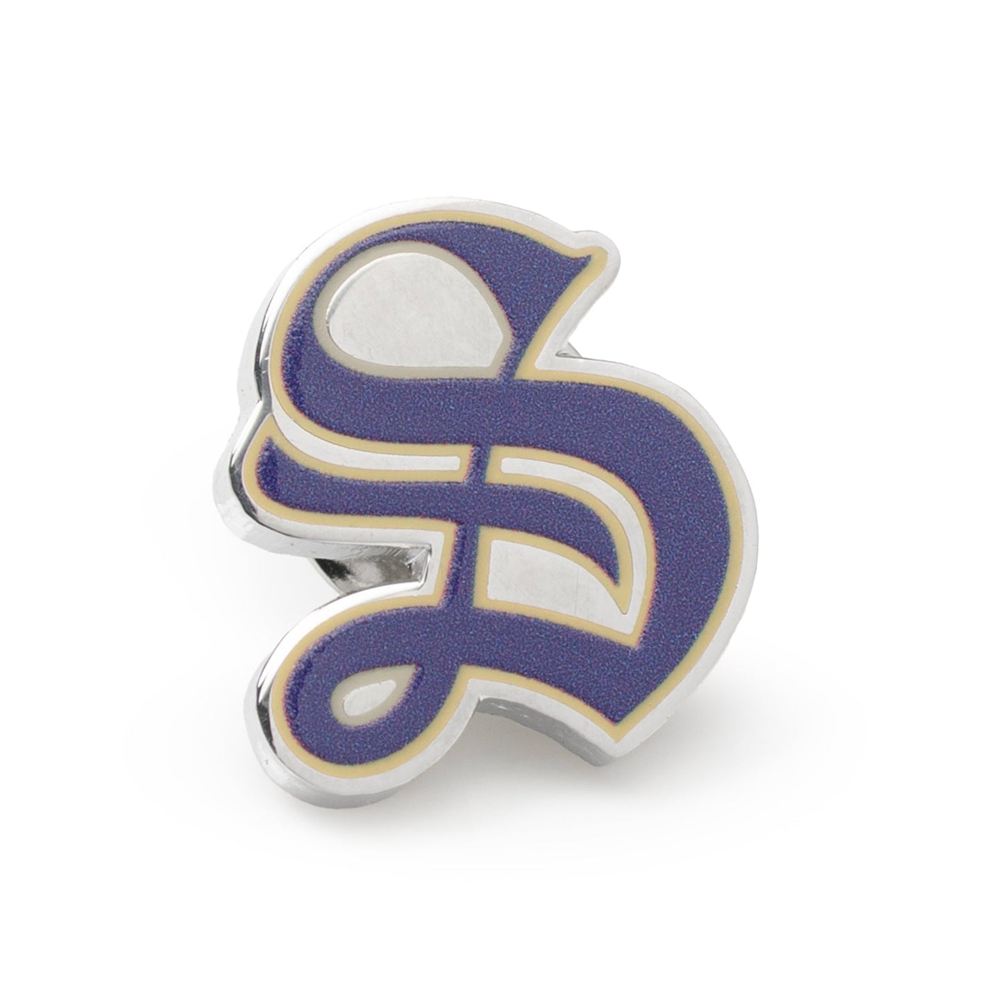 NCAA Sewanee Tiger Mascot Lapel Pin - My Men's Shop