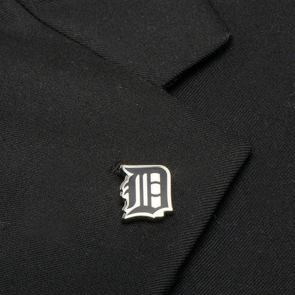 MLB Detroit Tigers Lapel Pin - My Men's Shop