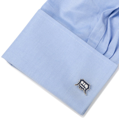 MLB Detroit Tigers Cufflinks